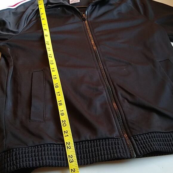Athletic works warm-up jacket. Size Small - Picture 7 of 7